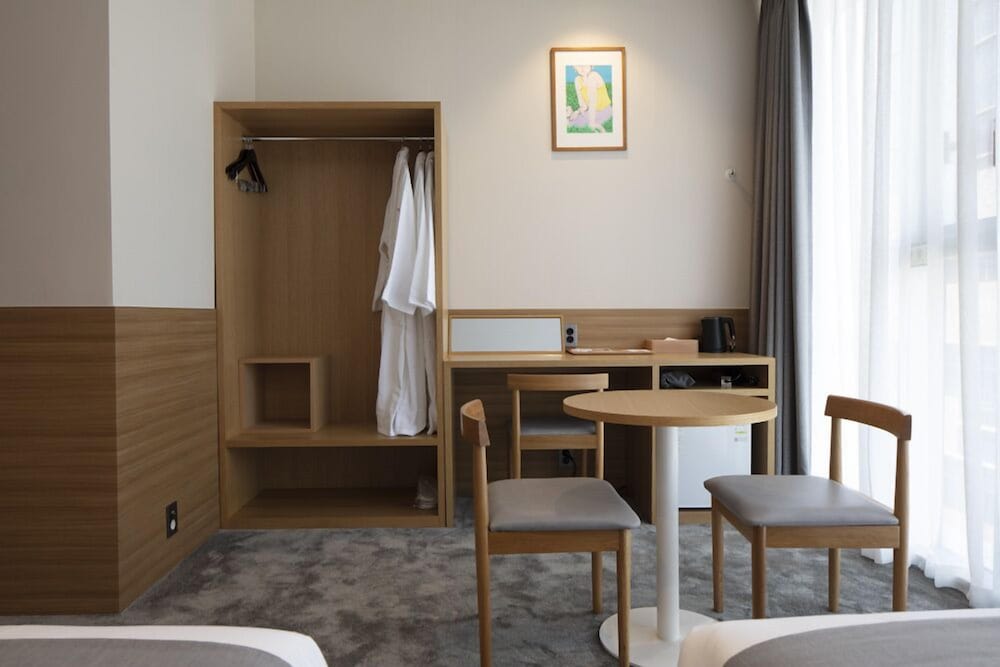 Фото Kt&g Sangsang Madang Busan Stay - Hostel