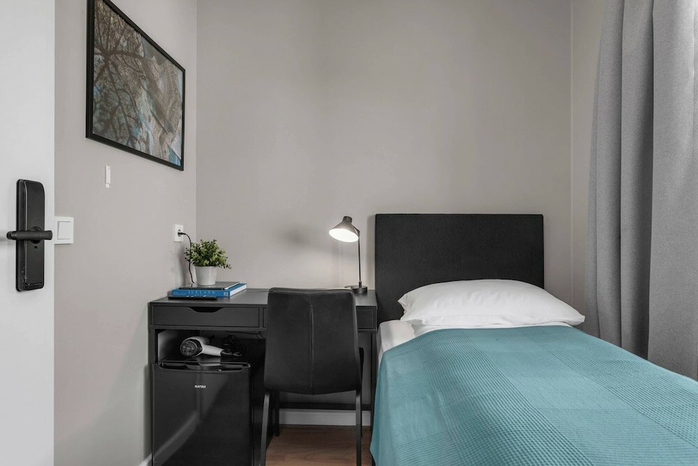 Фото Reykjavík Central Guesthouse