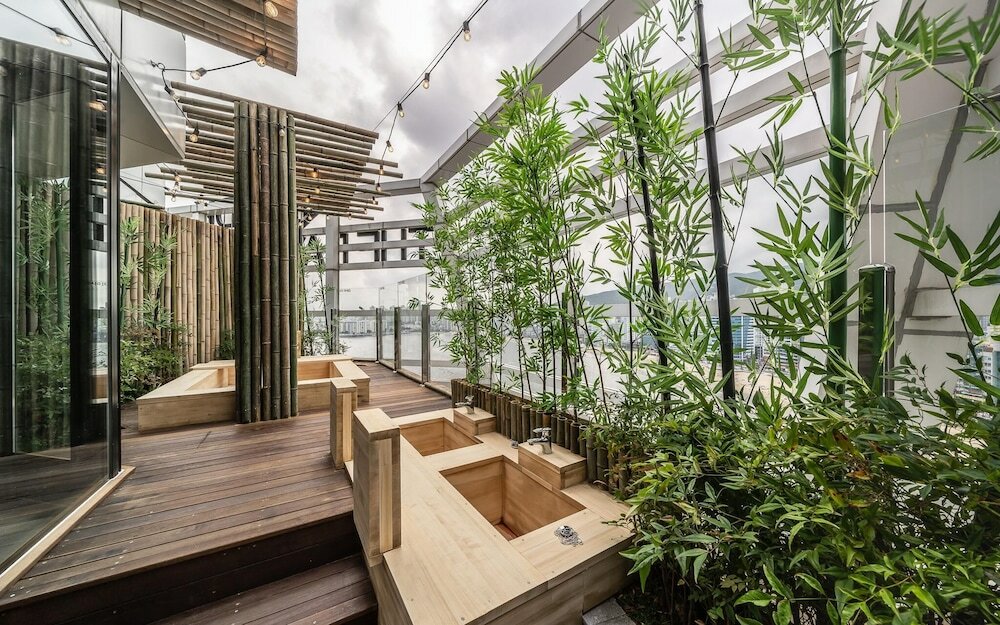 Фото Gwanganri The Club hotel