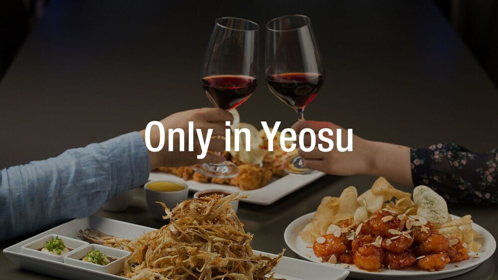 Фото Shilla Stay Yeosu