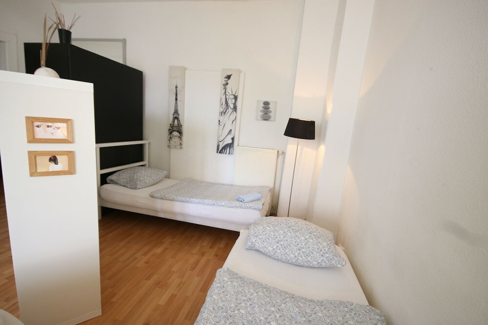 Фото A-domo Apartments Oberhausen - Budget Apartments & Flats - short & longterm - single & grouptravel
