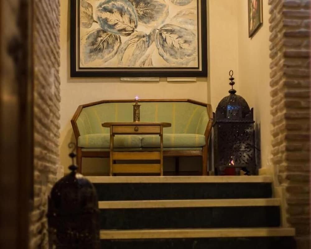 Фото Hotel Riad Hiden marrakech