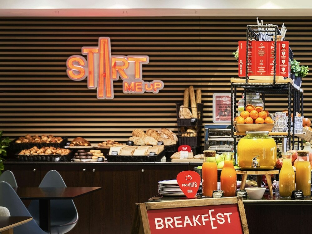 Фото Ibis Madrid Calle Alcalá