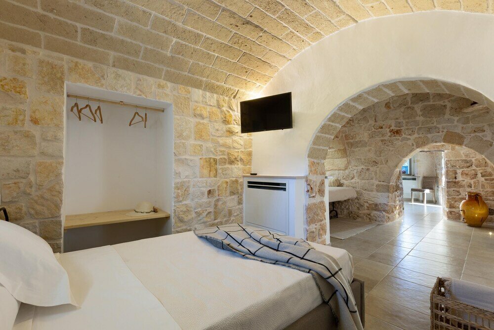 Фото 2220 Trulli Biancapetra by Perle di Puglia