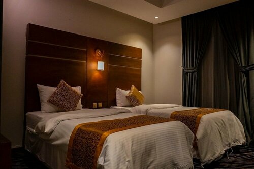 Гостиница Ahlin Suites 2 в Эр-Рияде