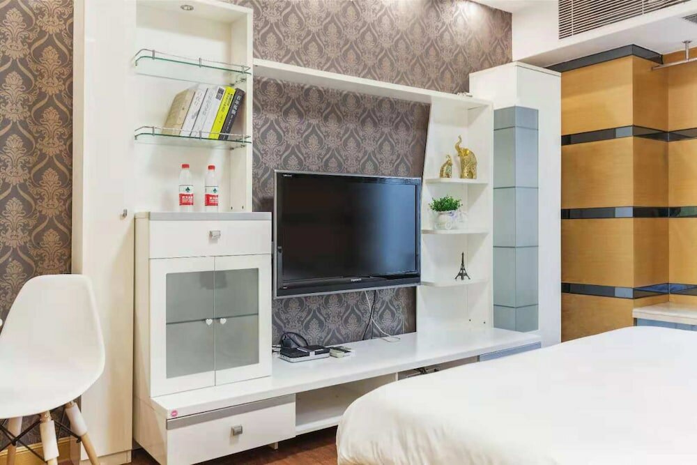 Фото Boyaxuan Apartment Guangzhou Xinsheng Road