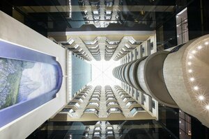 Гостиница Krystal Monterrey