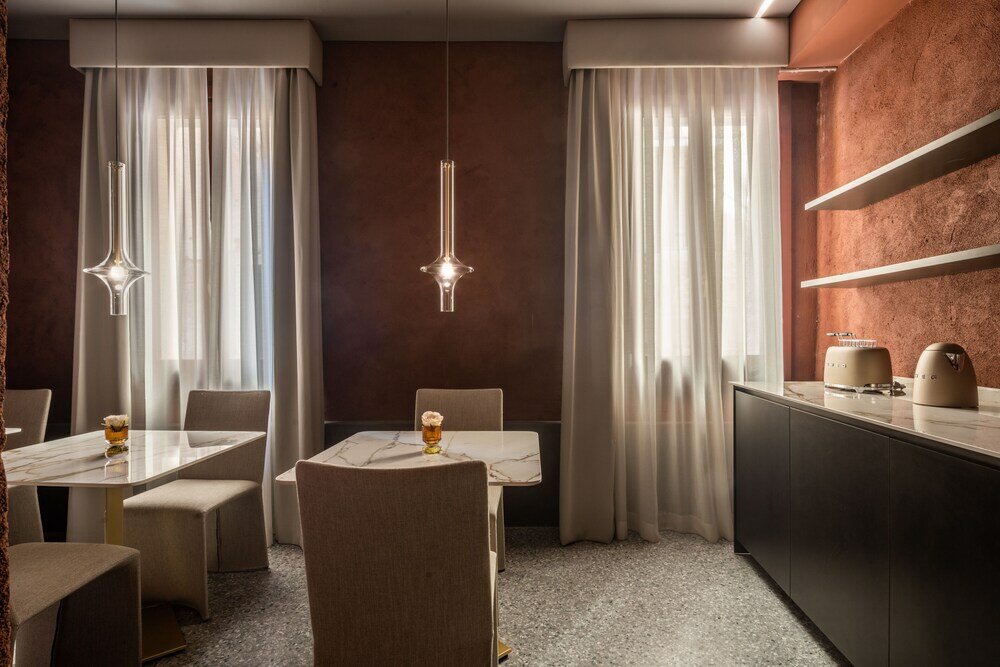 Фото Ninfea Luxury Suites
