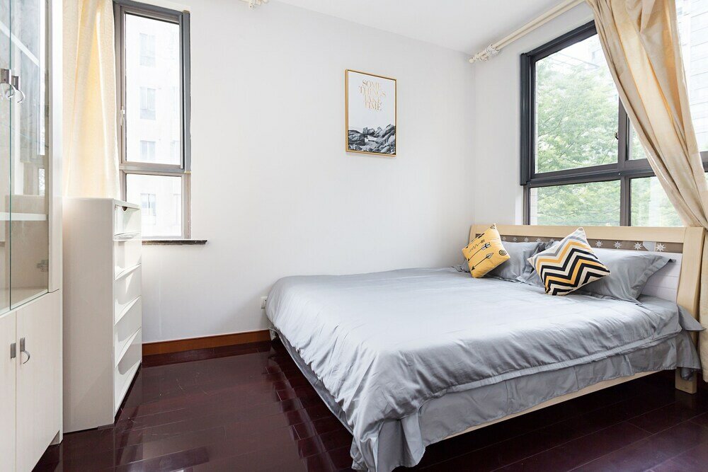 Фото Good Time Travellers Inn- Shanghai New International Expo Apartment