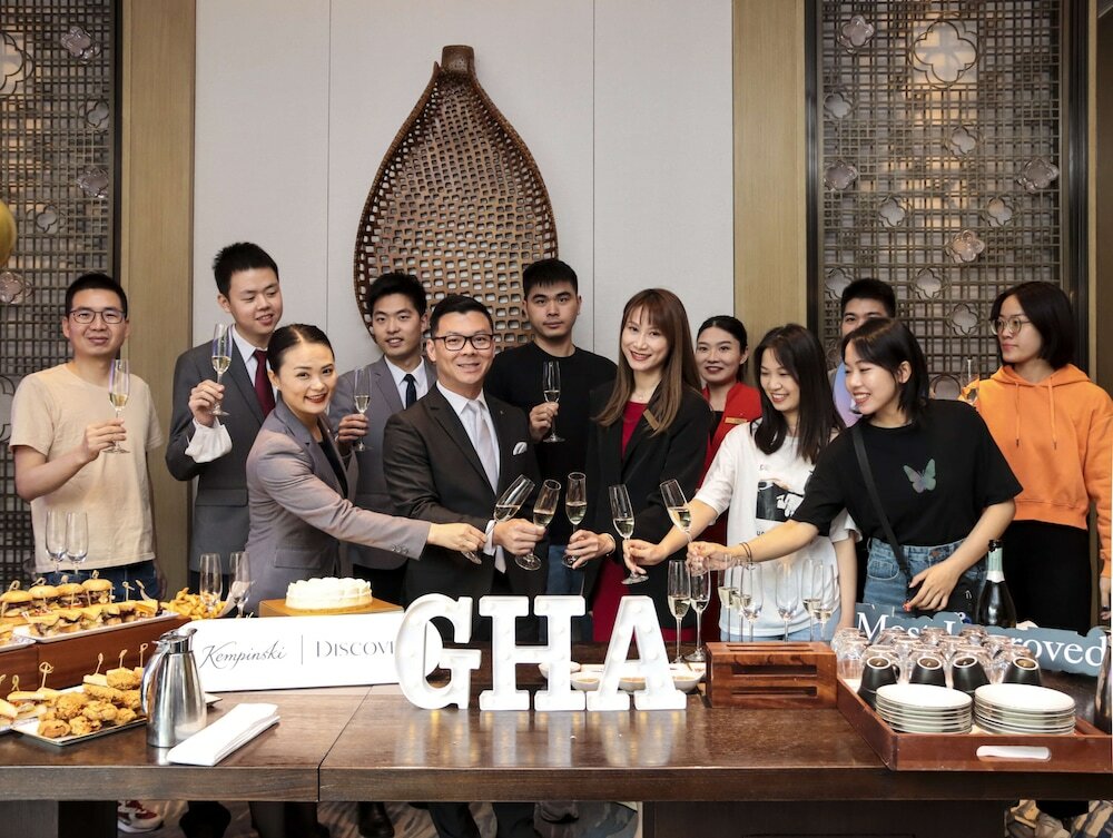 Фото Kempinski Residences Guangzhou