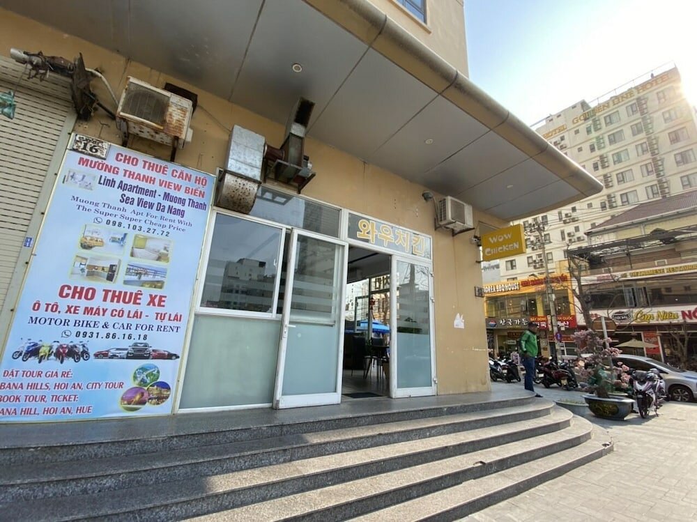 Фото Muong Thanh Apartment Luxury 03 bedroom