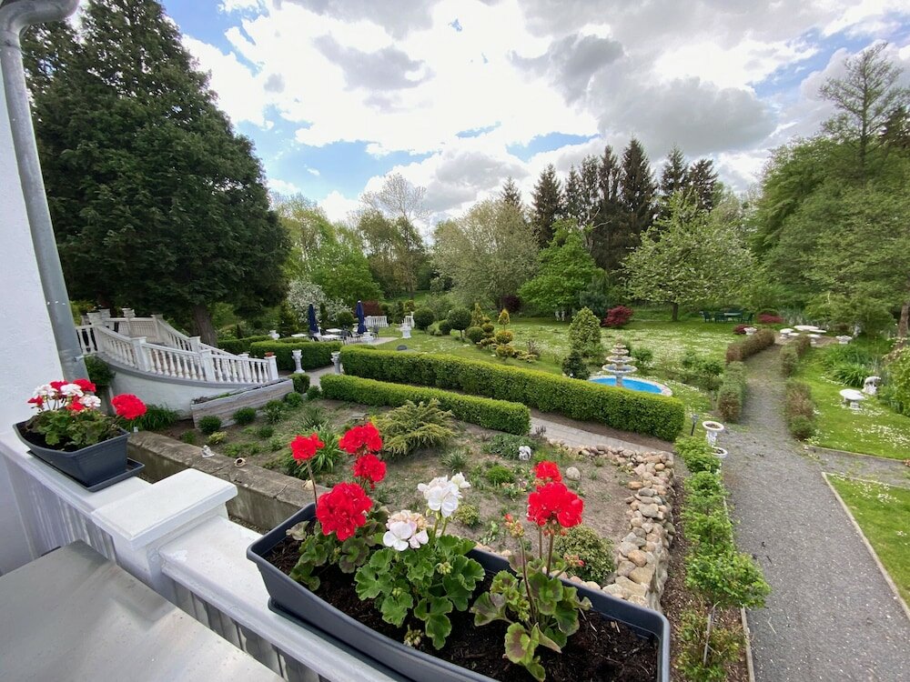 Фото Jagdschloss Lalendorf