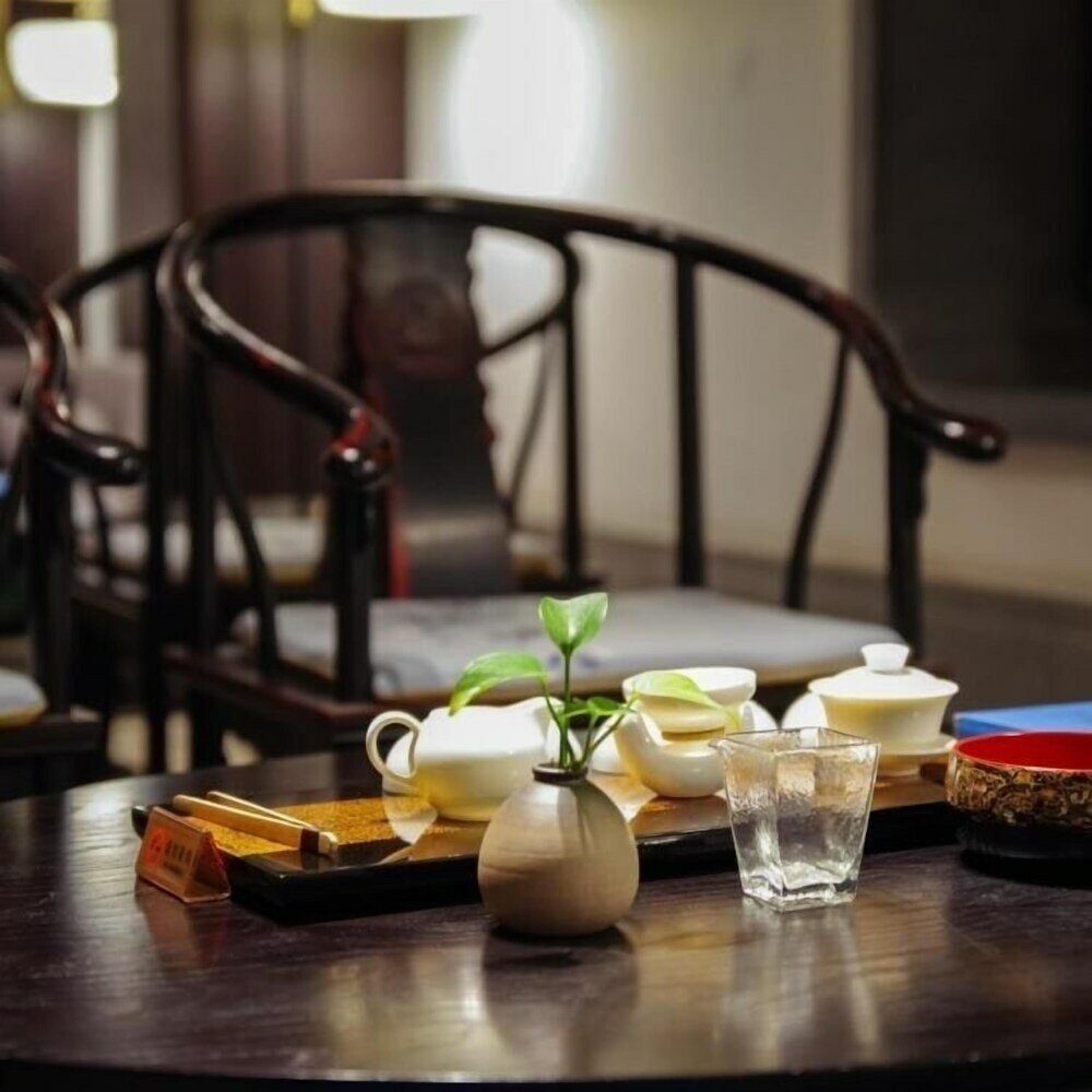 Фото Sanfang Qixiang Shuxiang Wenru Hotel