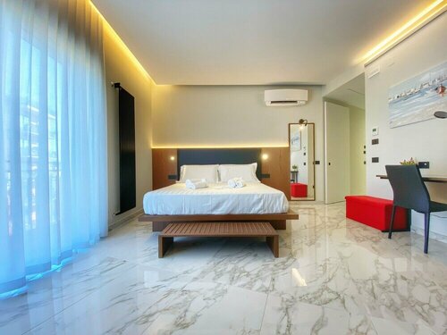 Гостиница BorgiaRooms Luxury Rooms в Милаццо
