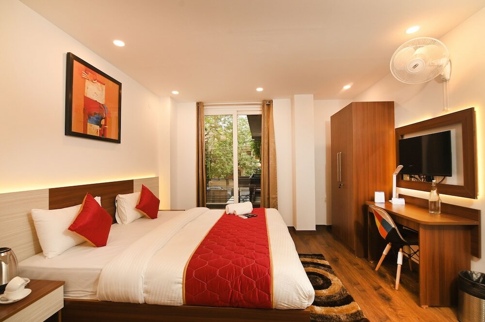 Фото The Altruist Business Stays Dlf Phase 3