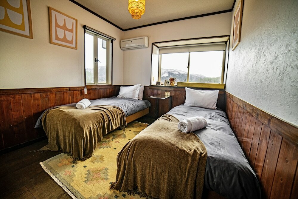 Фото Melö Lodge Hakuba