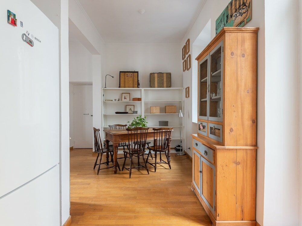 Фото Fori Imperiali Balcony Apartment