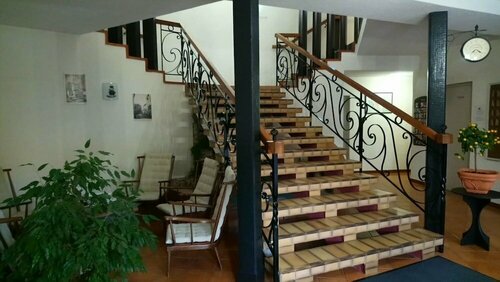 Гостиница Hôtel Sous l'Olivier