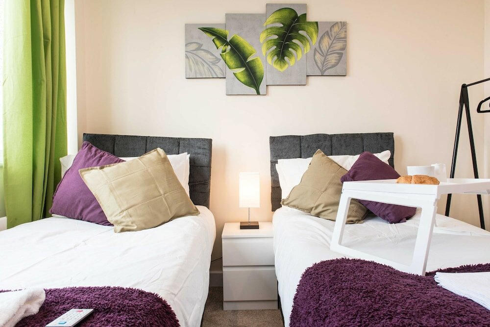 Фото Sublime Stays Apartments