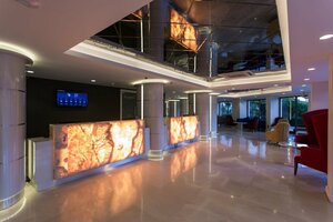 Гостиница Falcon Hotel