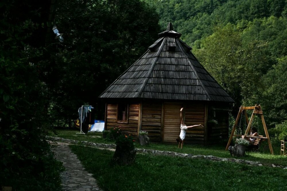 Фото Grab Ethno Village and Camp