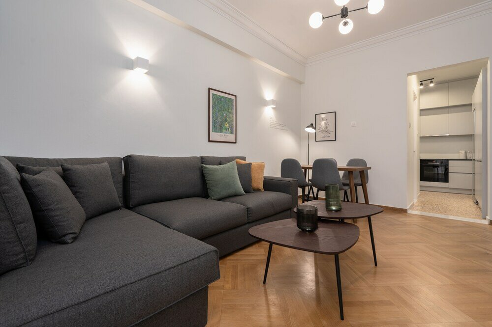 Фото Lycabettus Residence