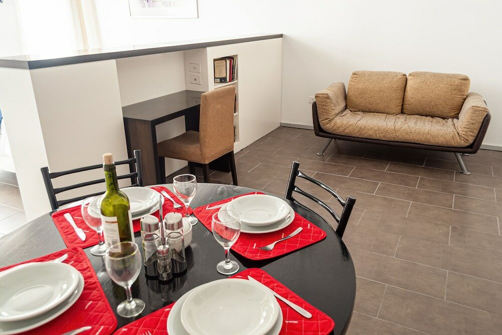 Фото Babel Apartments San Telmo