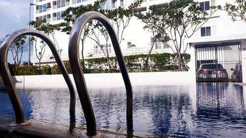Гостиница Best View Studio Apartment Tifolia near Kelapa Gading в Джакарте