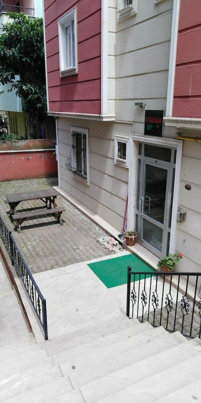 Гостиница Ala-23 Suites в Трабзоне