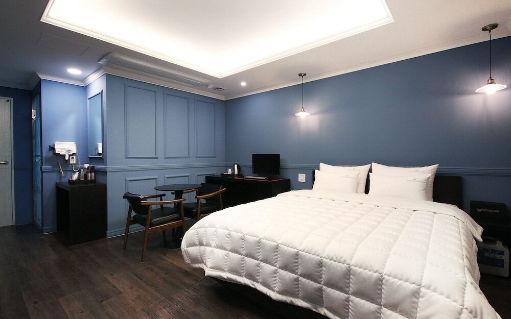 Фото Ulsan Jeongjadong White Swan