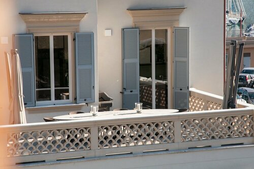 Гостиница Villa Porto Rapallo в Рапалло