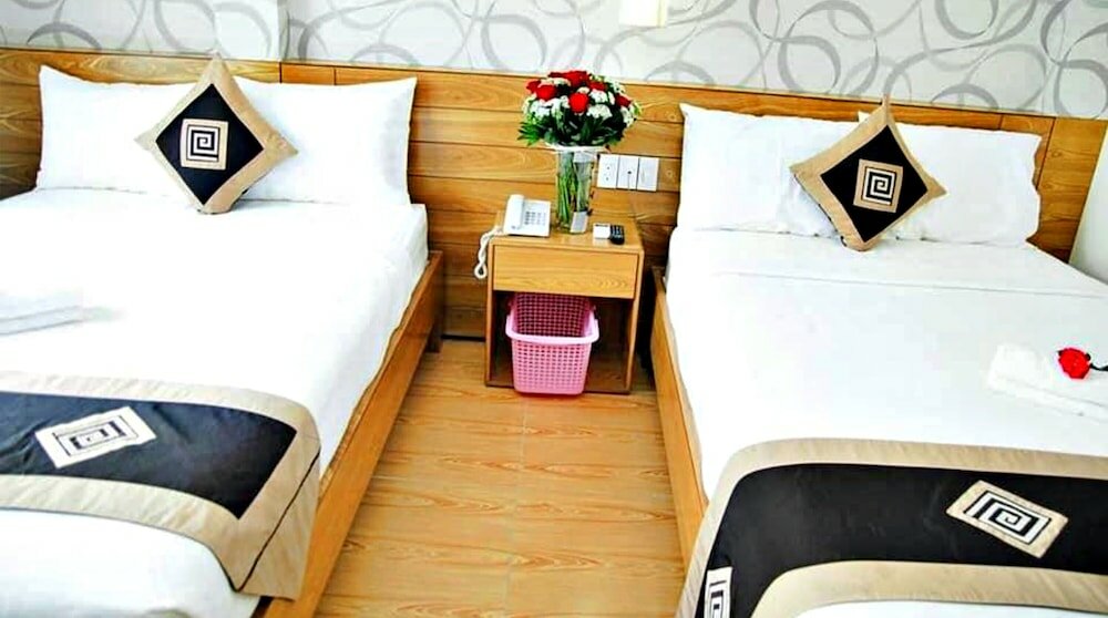 Фото Ailen Garden Hotel