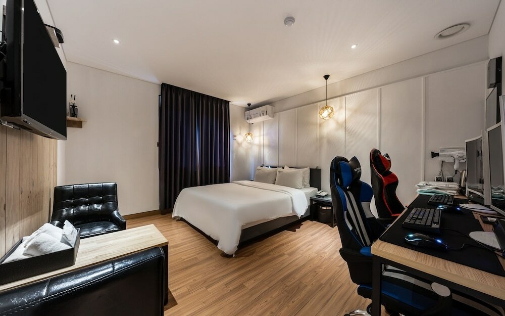 Фото Yongin Monterey 17