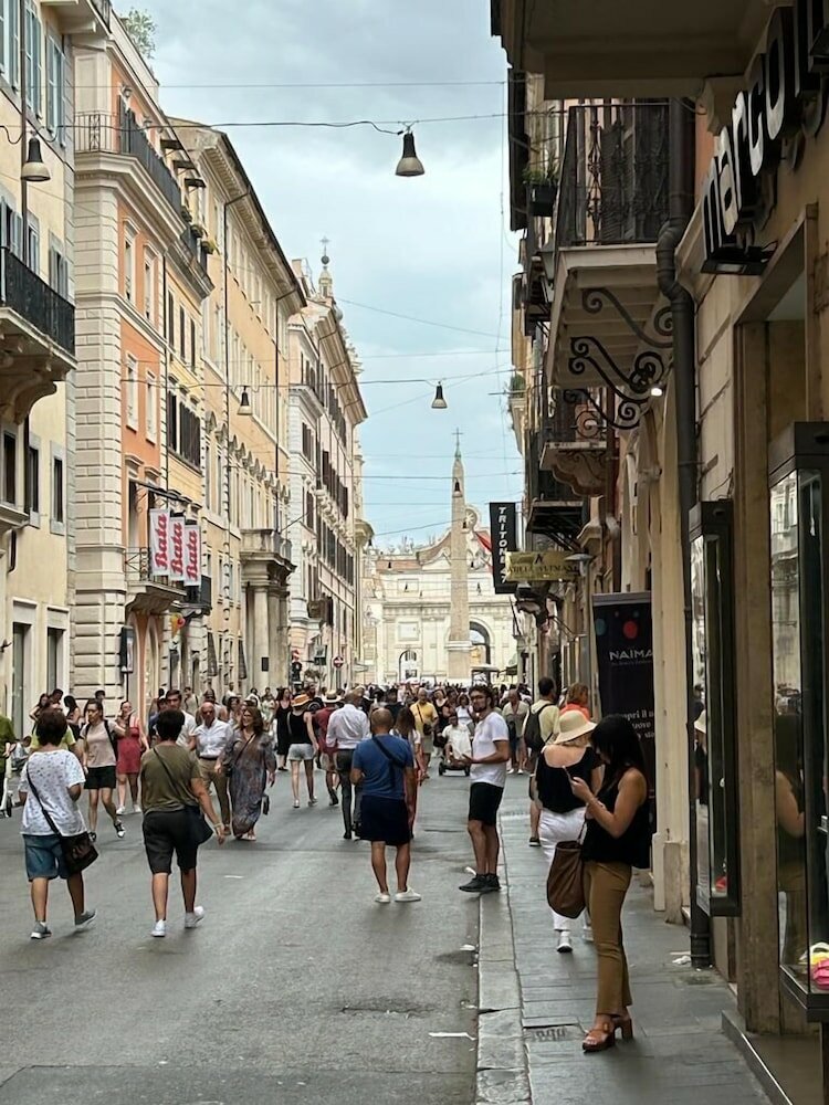 Фото VIA del Corso Roma Luxury Suite