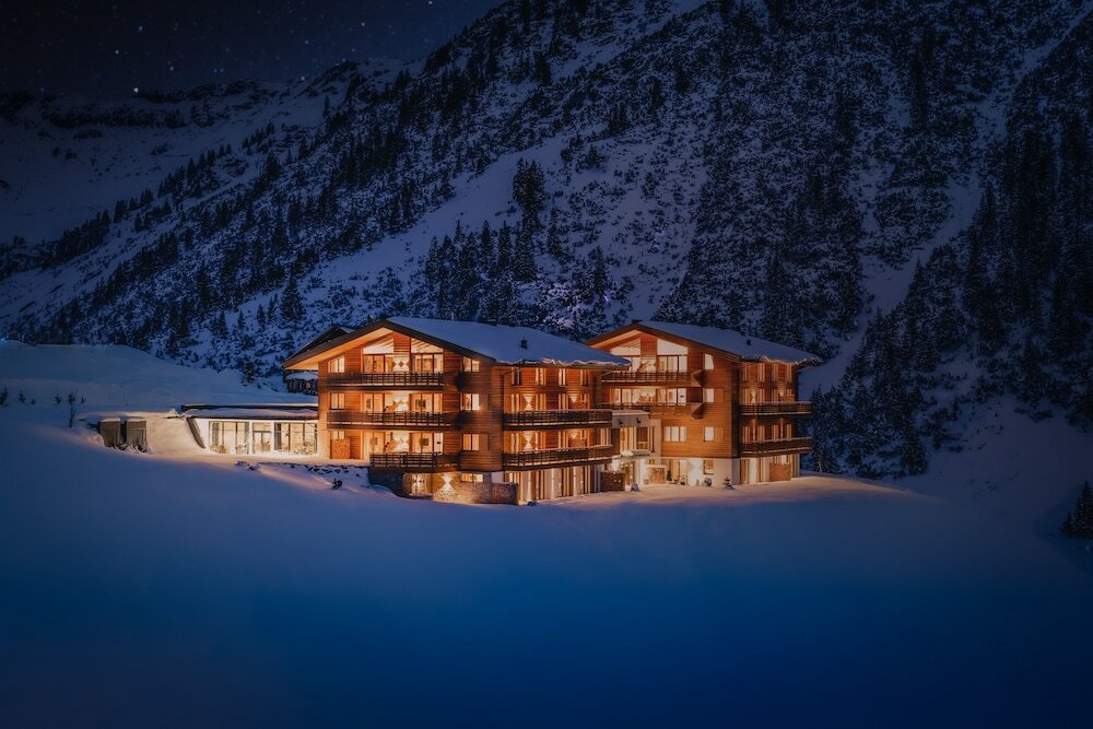 Фото Lux-Alp Chalet