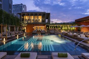 Гостиница Melia Chiang Mai