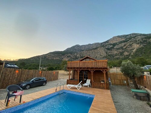Гостиница Likya Garden Life в Карадере