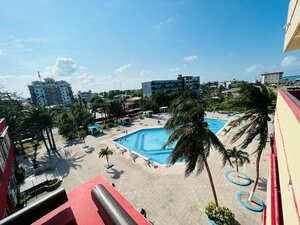 Гостиница Ramada Belize City Princess Hotel