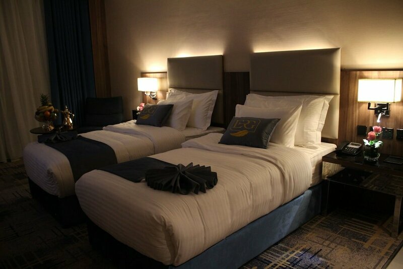 Гостиница Hotel Elite Khalidiya в Медине