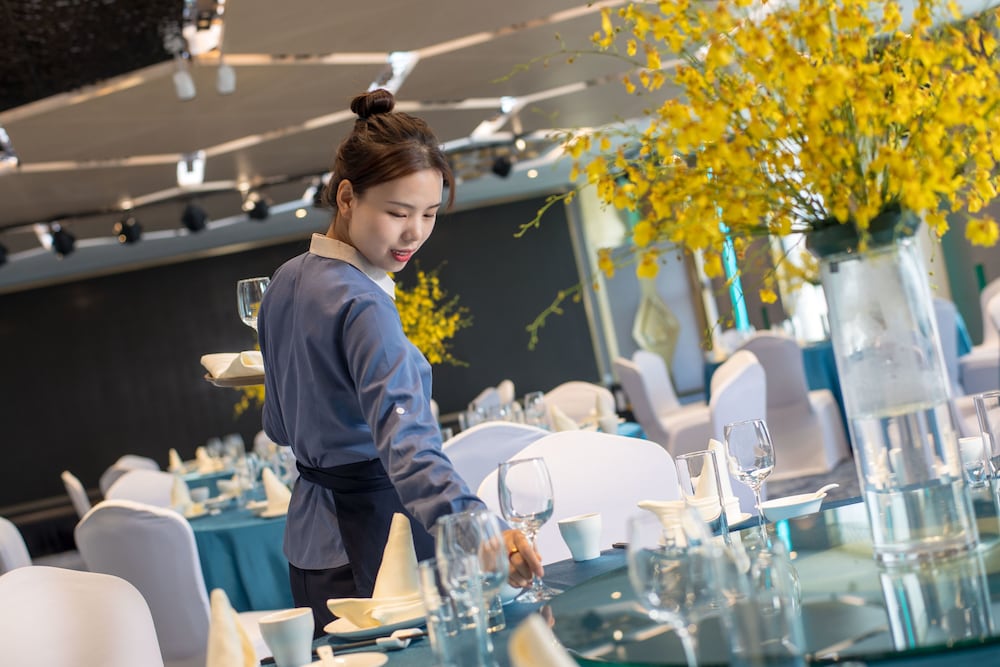 Фото Xi'an Jin Pan Hotel