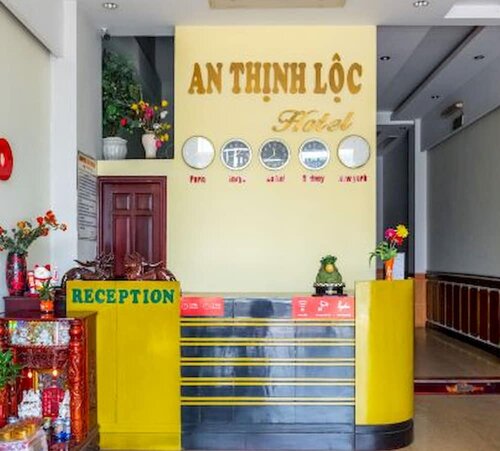 Гостиница Oyo 265 An Thinh Loc в Дананге
