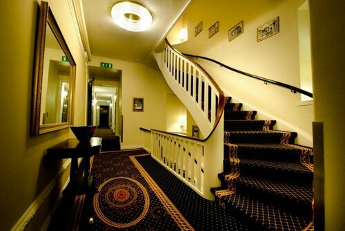 Гостиница Milling Hotel Saxildhus в Кольдинге