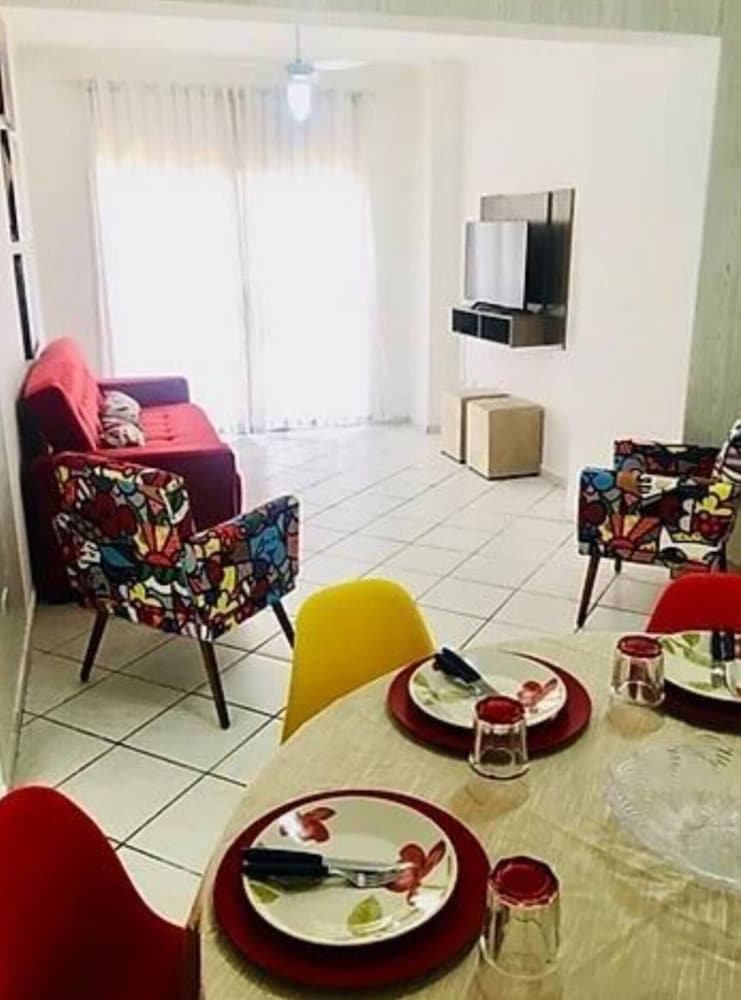 Фото Apto com Acesso Exclusivo a Praia em Bc