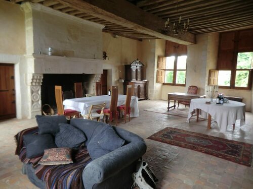 Гостиница Le Manoir de la Baronnie в Аржентане