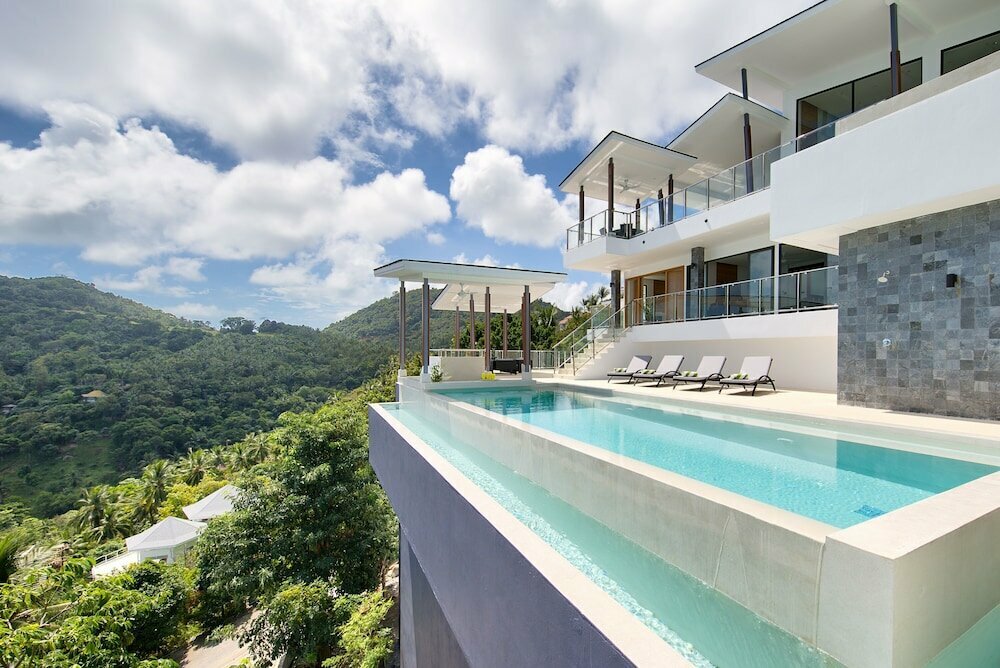 Hotel Villa Karpe Diem, Samui, photo