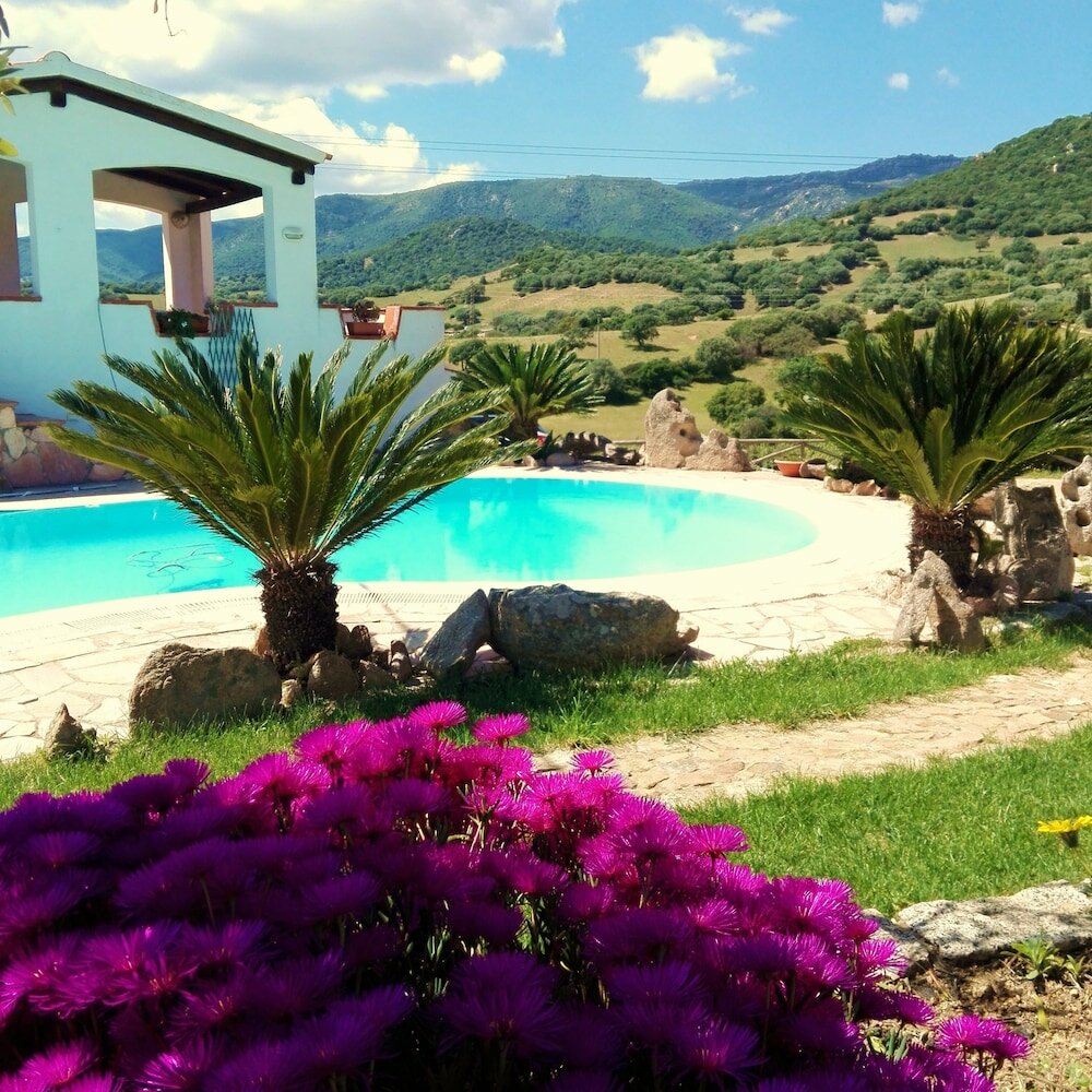 Фото Agriturismo B&b Domo De Resteblas