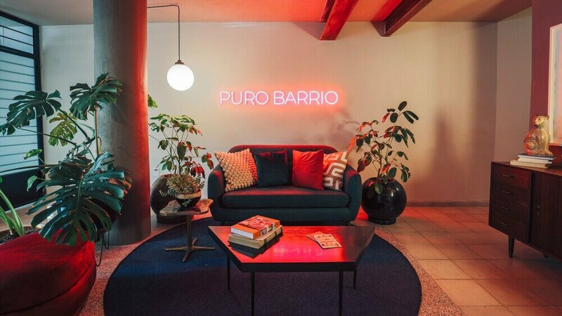 Гостиница Casa San Fernando by Barrio México в Гвадалахаре