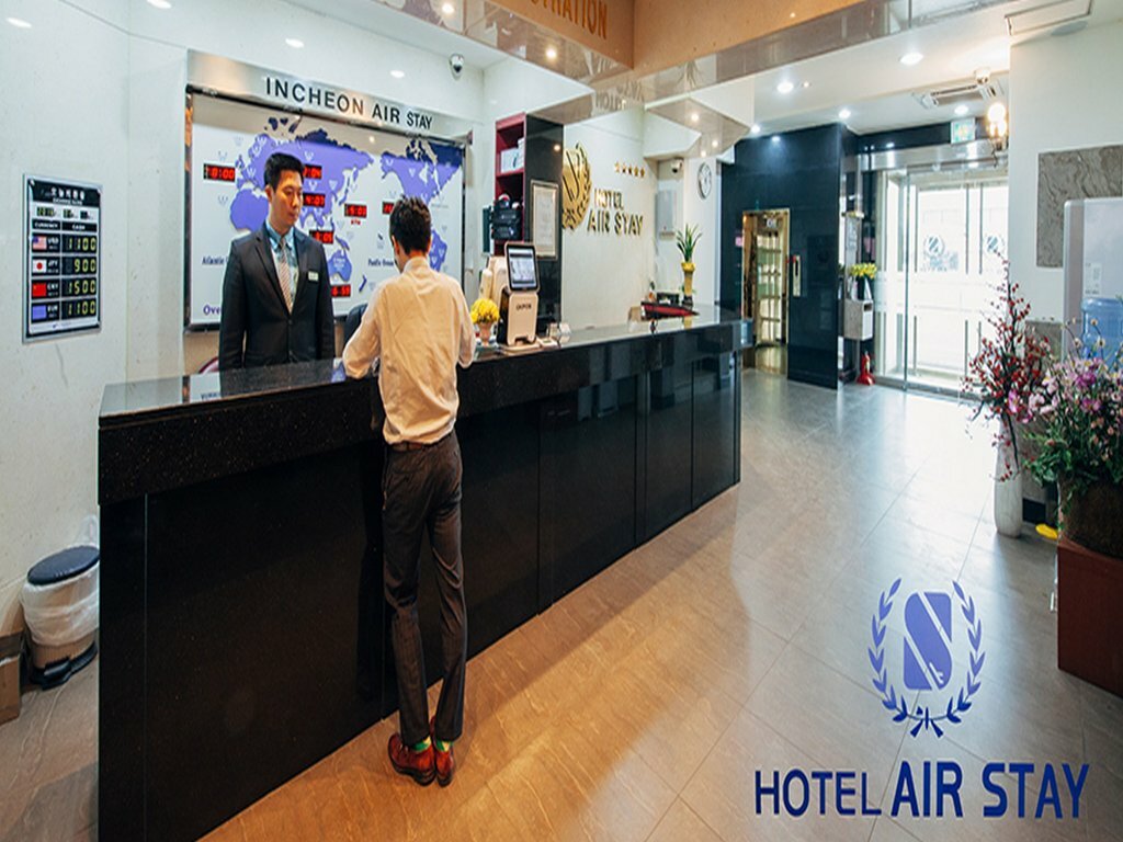 Фото Incheon Aiport Hotel Air Relax