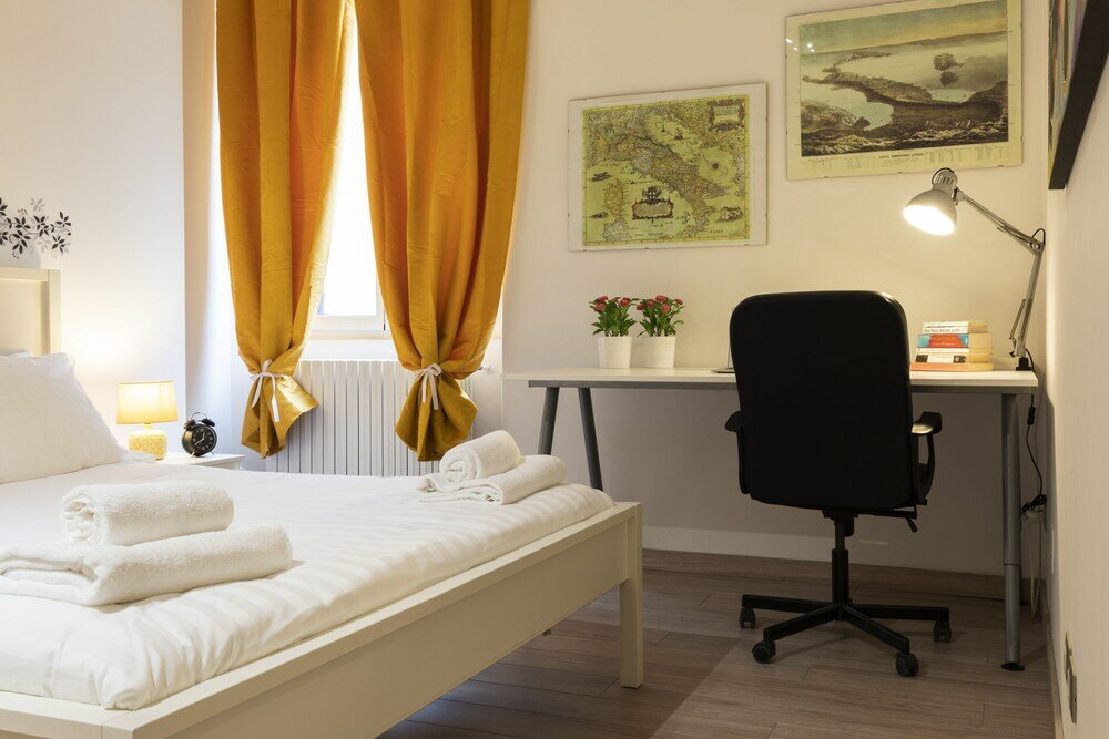 Фото NotaMi - Colorful Apartment Porta Romana