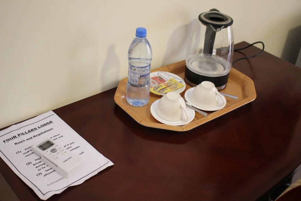 Фото Four Pillars Lodge Chilanga